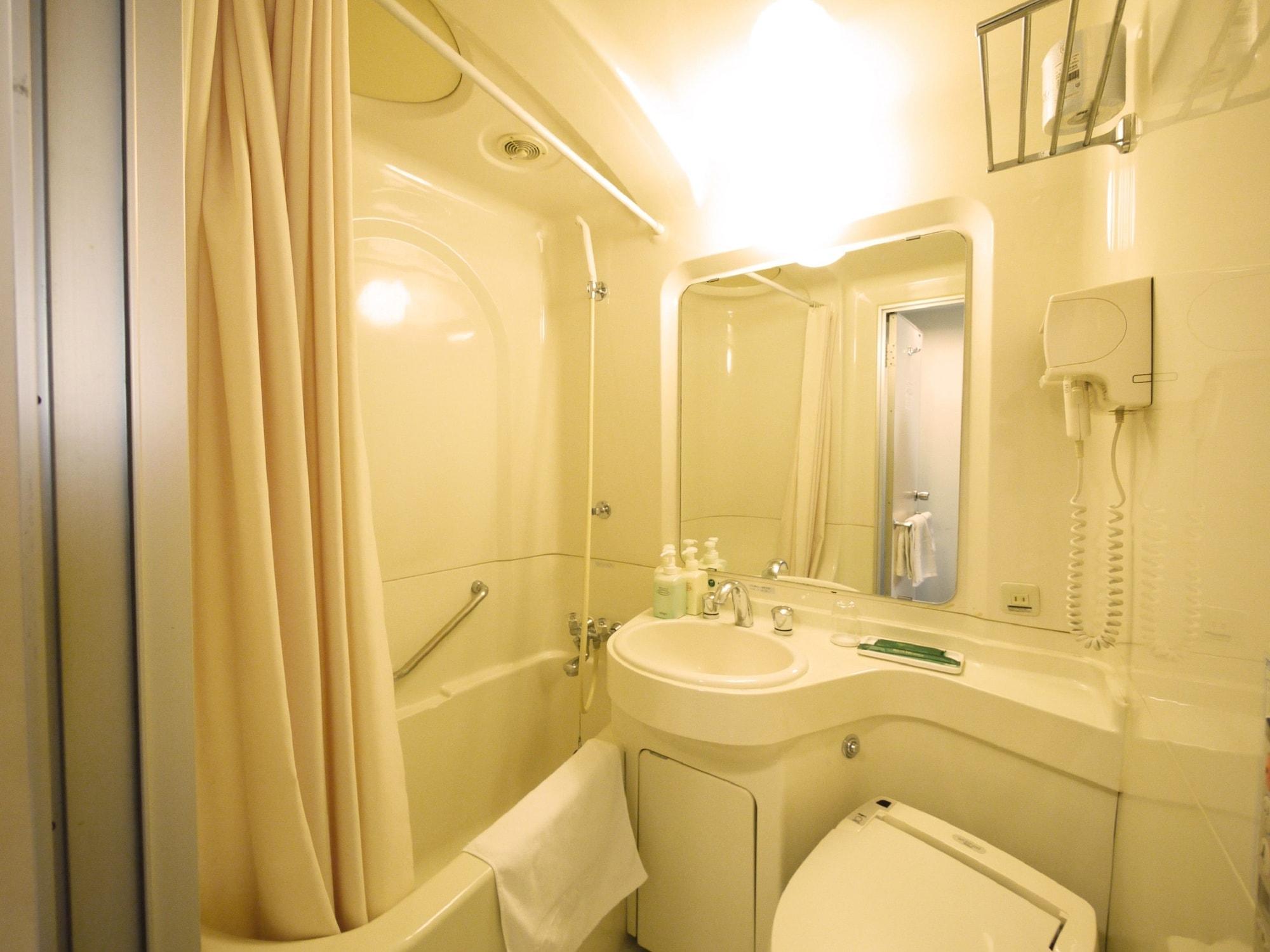 Route Inn Grantia Fukuyama Spa Resort Kültér fotó