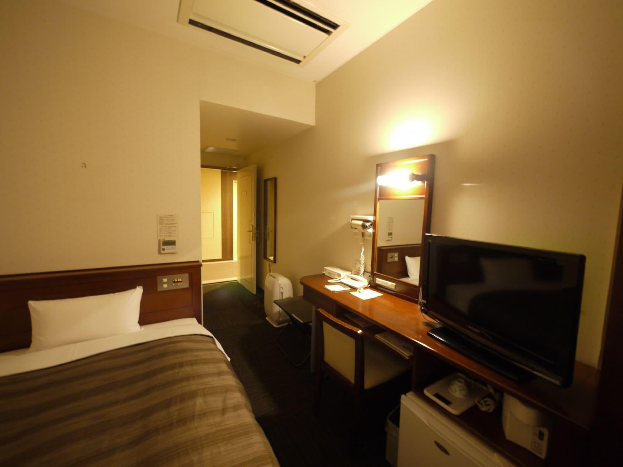 Route Inn Grantia Fukuyama Spa Resort Kültér fotó