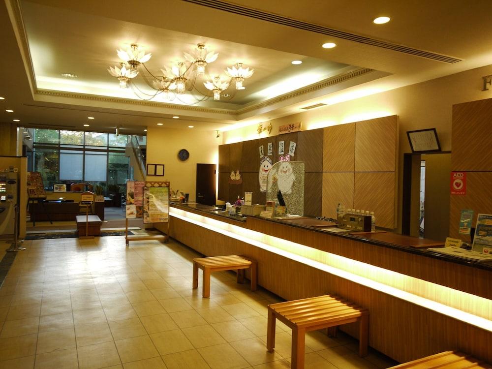 Route Inn Grantia Fukuyama Spa Resort Kültér fotó