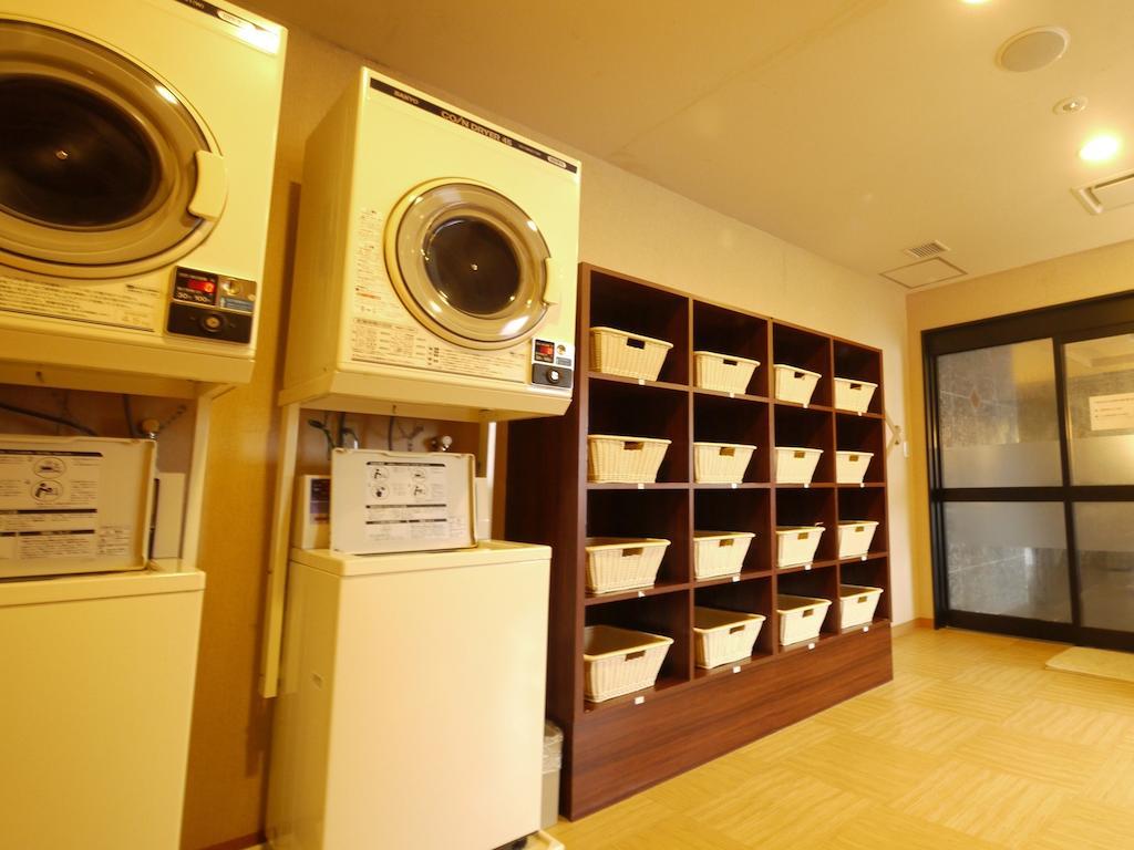 Route Inn Grantia Fukuyama Spa Resort Kültér fotó