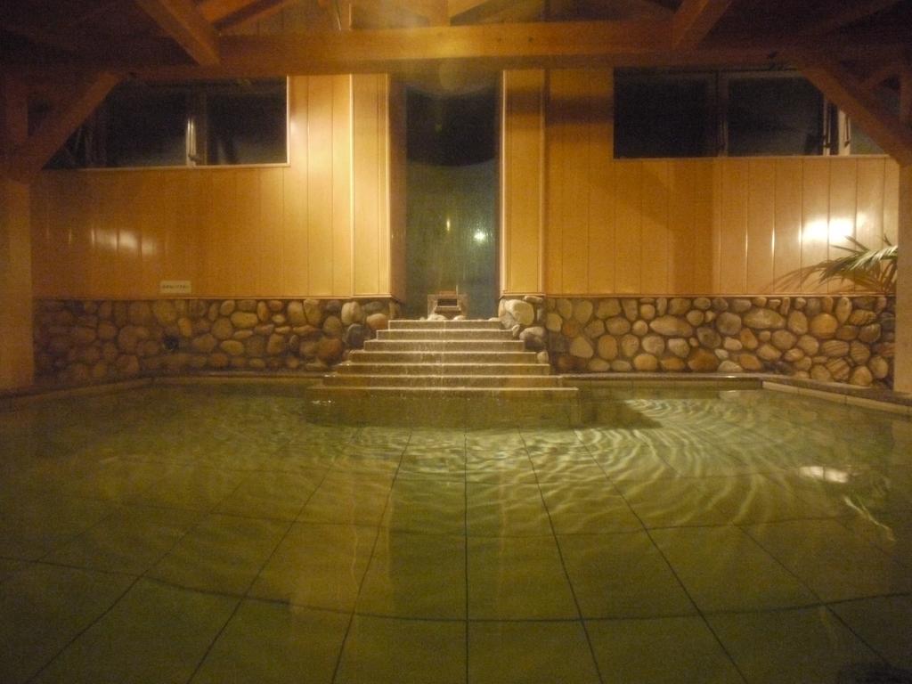 Route Inn Grantia Fukuyama Spa Resort Kültér fotó