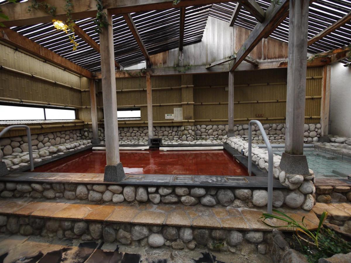 Route Inn Grantia Fukuyama Spa Resort Kültér fotó